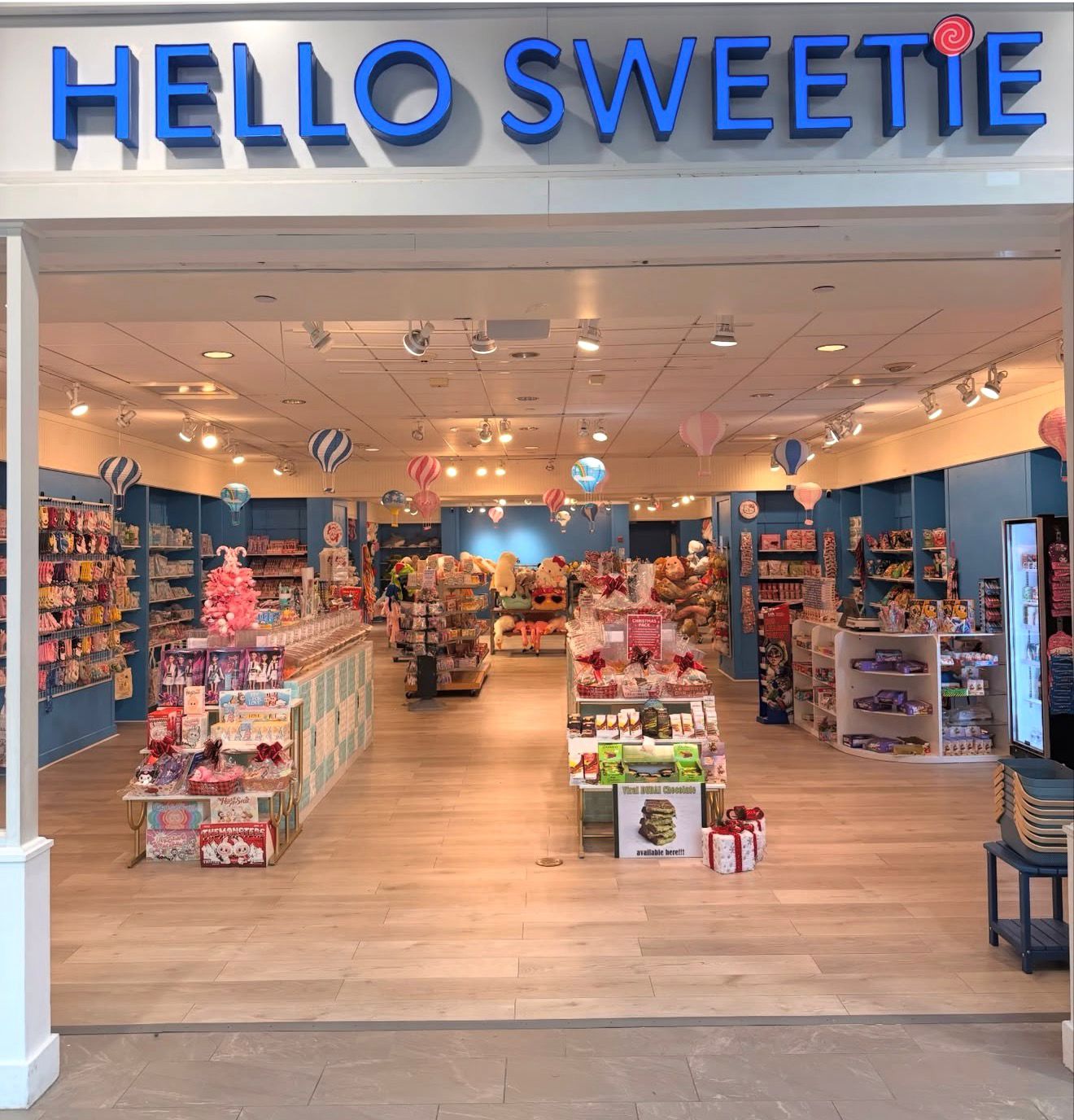 Chicago, IL Retail Location